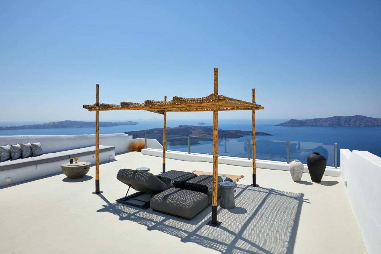 U & Me Suites Fira  Exterior photo