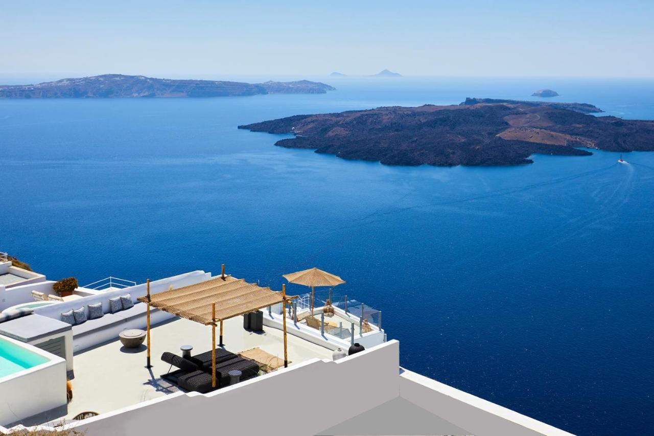 U & Me Suites Fira  Exterior photo