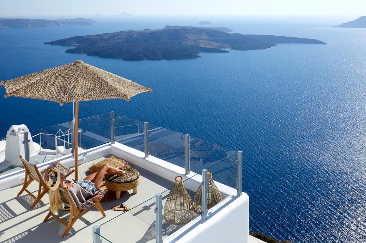 U & Me Suites Fira  Exterior photo